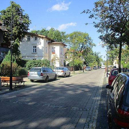 Apartamenty U Ewy - Euros Ustka Eksteriør billede