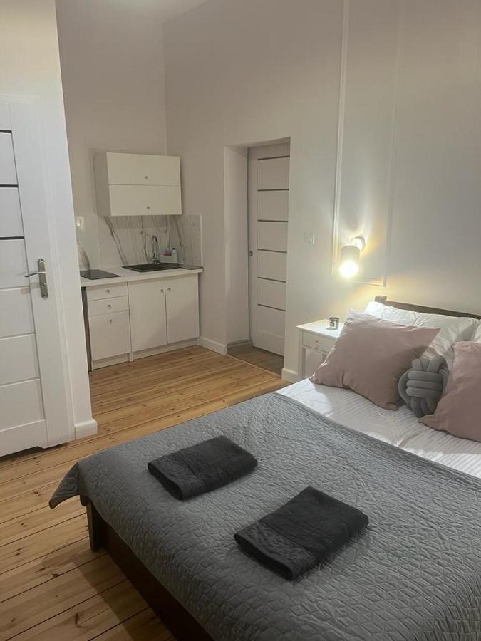 Apartamenty U Ewy - Euros Ustka Eksteriør billede