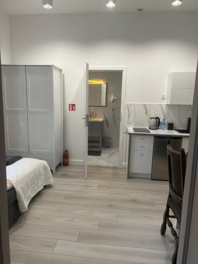 Apartamenty U Ewy - Euros Ustka Eksteriør billede