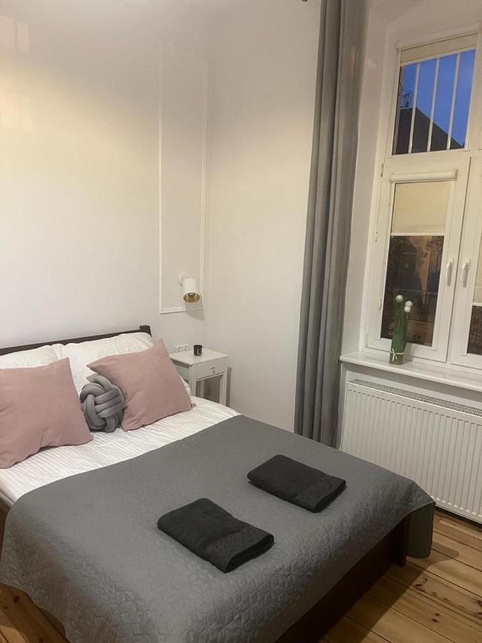 Apartamenty U Ewy - Euros Ustka Eksteriør billede